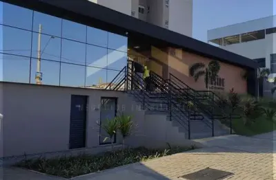 Apartamento para locação na Vila São Francisco em Hortolândia-SP: 2 quartos, 1 suíte, 2 salas, 2 banheiros, 1 vaga de garagem, 55m².