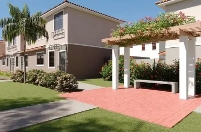 Casa em Condomínio à Venda em Hortolândia-SP, Jardim Novo Ângulo: 2 Quartos, 1 Suíte, 1 Sala, 2 Banheiros, 1 Vaga, 50,30 m².