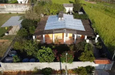 Chácara à venda em jacareí-sp, bairro chácaras santa maria, 4 quartos, 1 suíte, 2 salas, 2 banheiros, 3 vagas de garagem, 234m² de área.