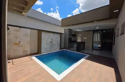 Casa de luxo em condomínio: 3 quartos, 3 suítes, 2 salas, 3 banheiros, 4 vagas de garagem, 170m² - hortolândia-sp.