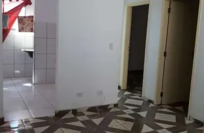 Apartamento à venda em jacareí-sp: 2 quartos, sala, banheiro e vaga de garagem no jardim santo antônio da boa vista!