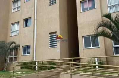 Apartamento à venda em nova odessa-sp: 2 quartos, 1 sala, 1 banheiro, 1 vaga de garagem!