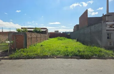 Terreno à venda em Hortolândia-SP, bairro Jardim Vila Verde, 234,30 m² de área