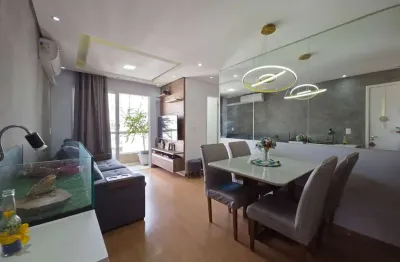 Apartamento à venda: 2 quartos, 2 salas na vila são pedro - hortolândia-sp, 51m² - ótima oportunidade!