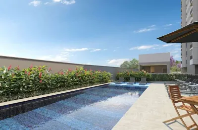 Imperdível Apartamento à Venda em São Paulo-SP, Chácara Santo Antônio: 2 Quartos, 1 Suíte, 1 Vaga de Garagem, 45m²!