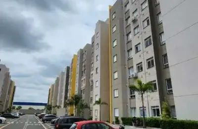 Apartamento à venda em Hortolândia-SP, Jardim Amanda II: 2 quartos, 1 sala, 1 banheiro, 1 vaga, 42 m² de área. Venha conferir!