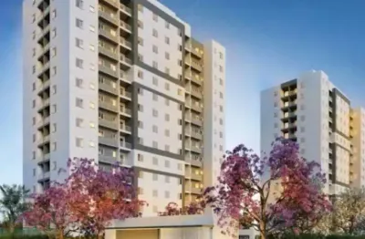 Apartamento para locação no Jardim das Colinas, Hortolândia-SP: 2 quartos, 1 suíte, 1 sala, 2 banheiros, 1 vaga, 56m².