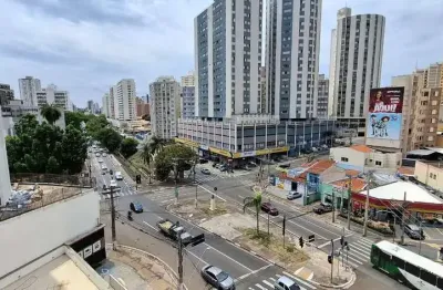 Apartamento à venda em Campinas-SP, no bairro Botafogo: 1 quarto, 1 sala, 1 banheiro e 37,36 m² de área.