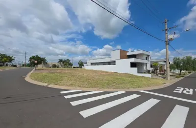 Terreno em Condomínio à venda em Monte Mor-SP, Bairro Monterrey, 337,82 m² de Área