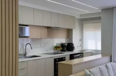 ? VENDO APARTAMENTO ? CONDOMÍNIO IMAGINE ? Cidade Nova ? Santa Bárbara d?Oeste/SP  Apartamento porteira fechada, com 56 m², acabamento de alto padrão e ambientes integrados, pronto para morar.  ? Dife