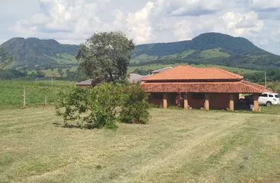 Chácara em Condomínio à Venda em Bofete-SP - 2 Quartos, 1 Sala, 1 Banheiro, 2 Vagas de Garagem - Imperdível!