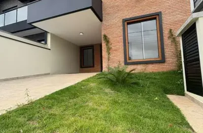 Casa em Condomínio de Luxo com 3 Quartos e 2 Suítes na Vila Doutor Laurindo - Tatuí-SP: 119,83 m² de conforto!
