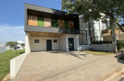 Casa de alto padrão em condomínio: 3 quartos, 2 suítes, 2 salas, 3 banheiros, 4 vagas de garagem, 172m² em Hortolândia-SP