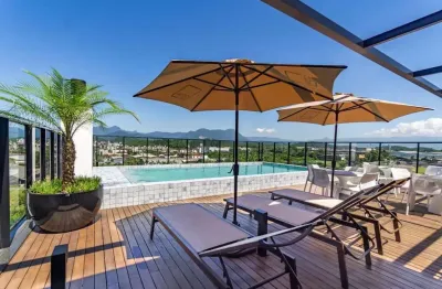 Apartamento para venda em joinville, costa e silva, 2 dormitórios, 1 suíte, 2 banheiros, 1 vaga