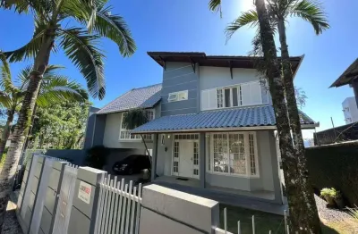 Casa para venda em joinville, costa e silva, 4 dormitórios, 1 suíte, 3 banheiros, 2 vagas