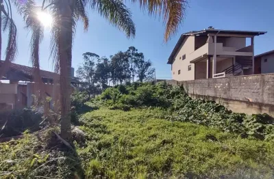 Terreno à venda no Santo Antônio, Joinville 