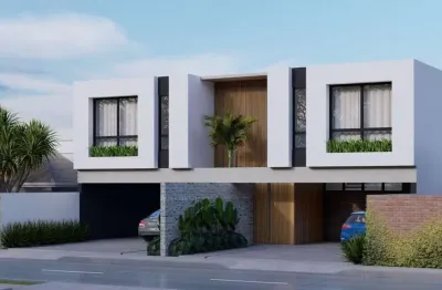 Sobrado para venda em joinville, iririú, 3 dormitórios, 3 suítes, 4 banheiros, 4 vagas