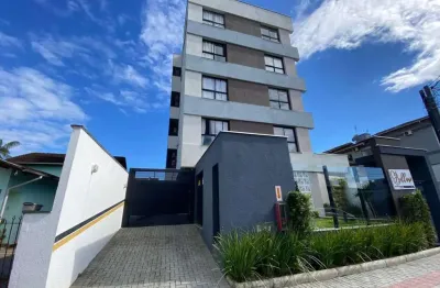 Apartamento para venda em joinville, costa e silva, 2 dormitórios, 1 banheiro, 1 vaga