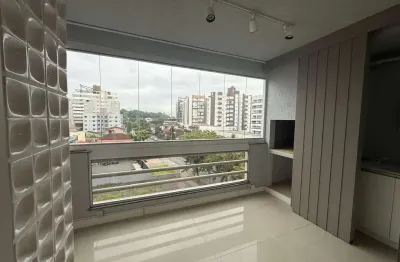 Apartamento para venda em joinville, américa, 3 dormitórios, 2 suítes, 2 vagas