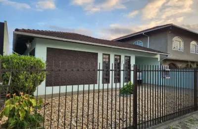 Casa para venda em joinville, itaum, 3 dormitórios, 1 suíte, 2 banheiros, 2 vagas