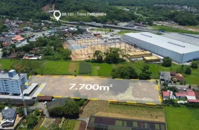 Terreno à venda no Centro, Joinville 