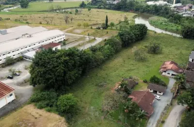 Terreno à venda em Imigrantes, Guaramirim 