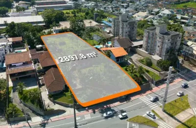 Terreno à venda no Boa Vista, Joinville 