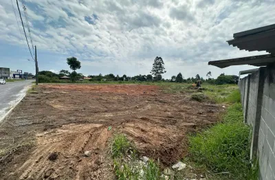 Terreno à venda no Areias Pequenas, Araquari 