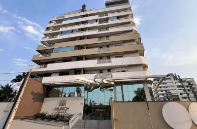 Apartamento para venda em joinville, américa, 3 dormitórios, 3 suítes, 4 banheiros, 2 vagas