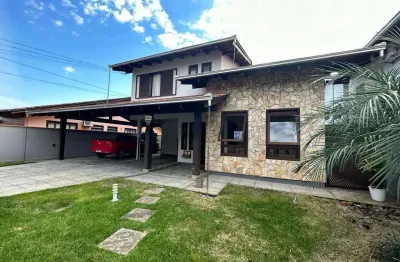 Casa para venda em joinville, costa e silva, 3 dormitórios, 1 suíte, 2 banheiros, 4 vagas