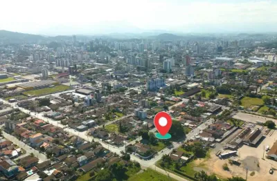 Terreno à venda no Bucarein, Joinville 