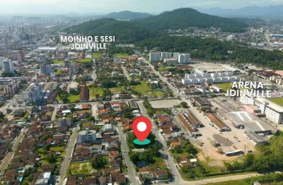 Terreno à venda no Bucarein, Joinville 