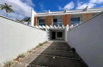 Sobrado para venda em joinville, boa vista, 3 dormitórios, 1 suíte, 2 banheiros, 2 vagas