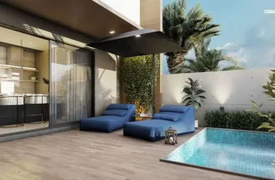 Casa para Venda em Joinville, América, 3 dormitórios, 3 suítes, 4 banheiros