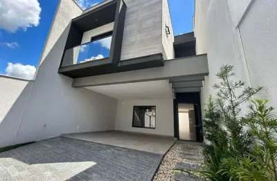 Sobrado para venda em joinville, américa, 3 dormitórios, 3 suítes, 4 banheiros, 2 vagas
