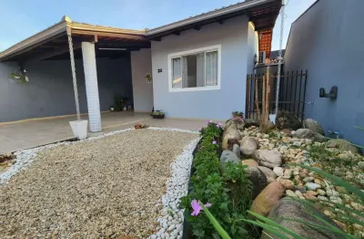 Casa para venda em joinville, bom retiro, 3 dormitórios, 1 suíte, 3 banheiros
