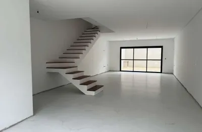 Sobrado para venda em joinville, anita garibaldi, 3 dormitórios, 1 suíte, 2 banheiros, 2 vagas