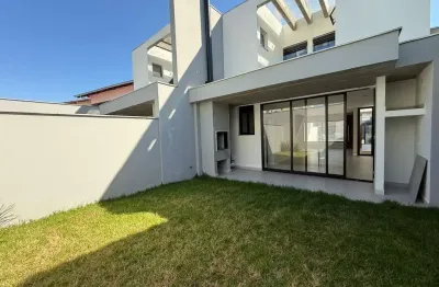 Sobrado para venda em joinville, saguaçu, 3 dormitórios, 3 suítes, 4 vagas