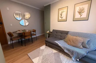 Apartamento para venda em joinville, santo antônio, 2 dormitórios, 1 banheiro, 1 vaga