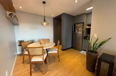 Apartamento para venda em joinville, bom retiro, 2 dormitórios, 1 banheiro, 2 vagas
