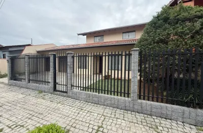 Casa para venda em joinville, saguaçu, 3 dormitórios, 1 suíte, 2 banheiros, 4 vagas