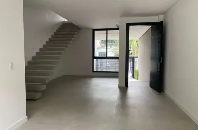 Sobrado para venda em joinville, anita garibaldi, 3 dormitórios, 1 suíte, 2 banheiros, 3 vagas