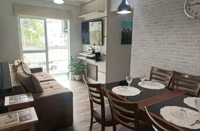 Apartamento para venda em joinville, saguaçu, 2 dormitórios, 1 vaga