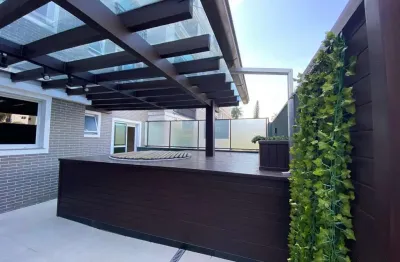 Apartamento garden para venda em joinville, atiradores, 2 dormitórios, 1 suíte, 2 banheiros, 2 vagas