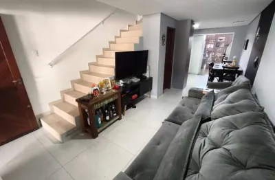Sobrado para venda em joinville, jardim iririú, 2 dormitórios, 1 vaga