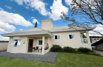 Casa para venda em joinville, vila nova, 3 dormitórios, 1 suíte, 3 banheiros