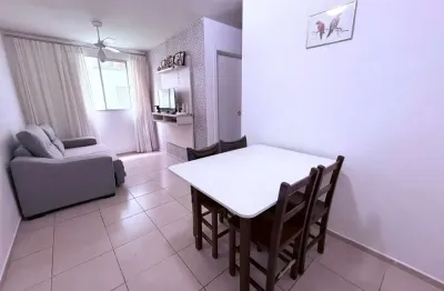 Apartamento para venda em joinville, santo antônio, 2 dormitórios, 1 vaga