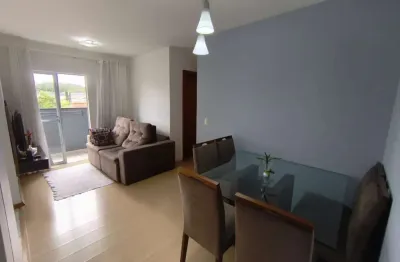 Apartamento para venda em joinville, santo antônio, 2 dormitórios