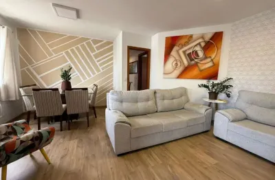 Apartamento para venda em joinville, atiradores, 3 dormitórios, 1 suíte, 1 vaga