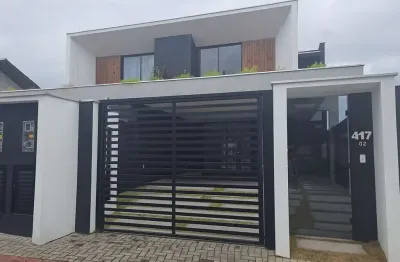 Casa para venda em joinville, saguaçu, 3 dormitórios, 3 suítes, 1 banheiro, 1 vaga